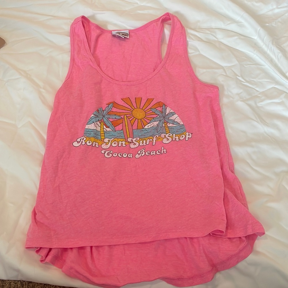 ron jon tank